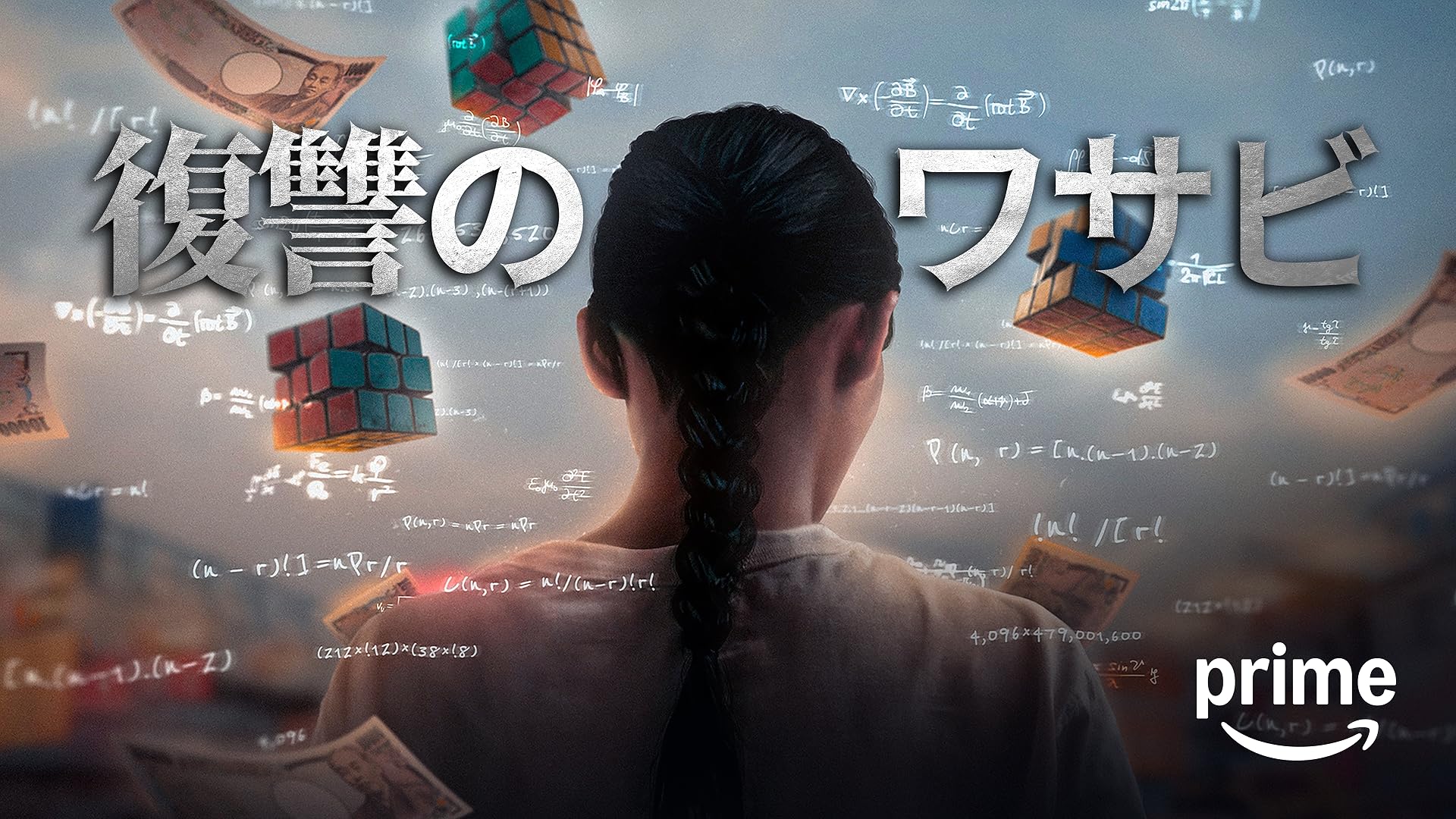 Amazon.co.jp: アズミ・ハルコは行方不明を観る | Prime Video